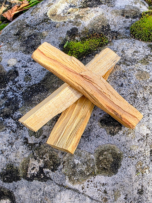 Baton Palo Santo