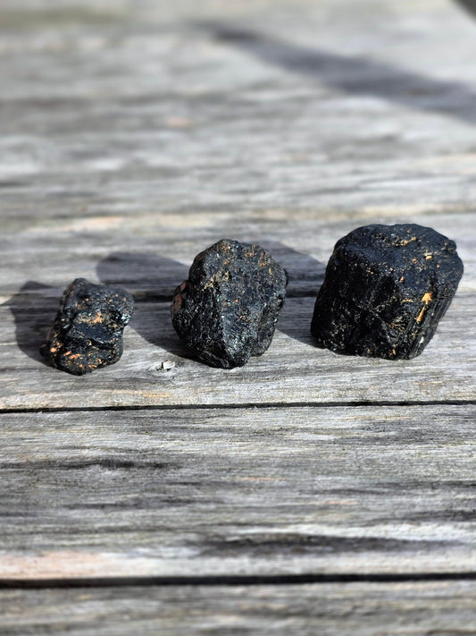 Tourmaline noire Brute